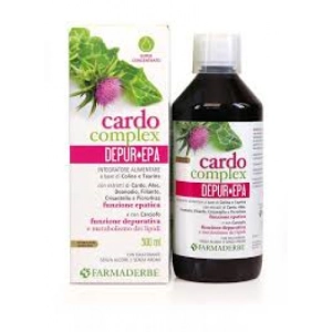 Cardo Complex Depur Epa 500ml - Farmacia di Regoledo Srl