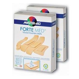 CEROTTO MASTER-AID FORTE MED 5 FORMATI 40 PEZZI - Farmacia di Regoledo Srl