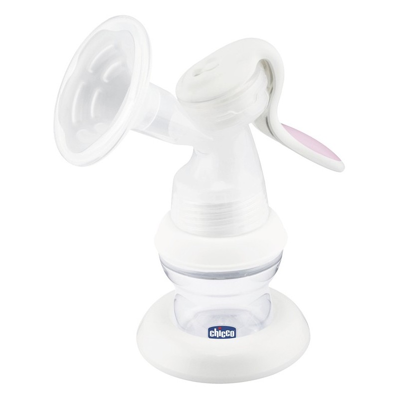 Chicco Natural Feeling - Tiralatte Manuale - Farmacia di Regoledo Srl