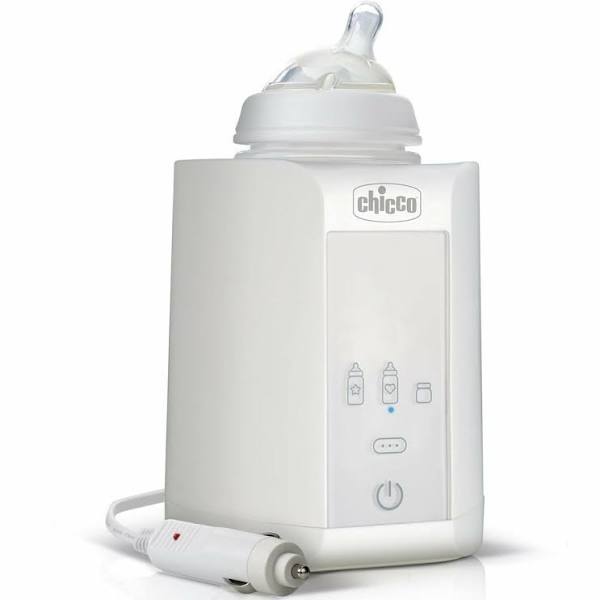 Chicco - Scalda biberon Casa + Viaggio - Farmacia di Regoledo Srl
