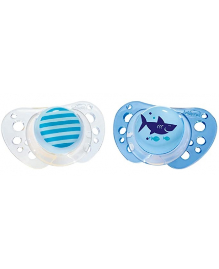 Chicco - Physioforma Air 16-36 mesi in caucciù 2 pezzi maschio - Farmacia di Regoledo Srl