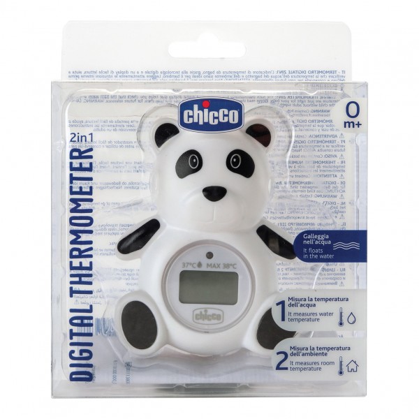Chicco - Digital Thermometer 2in1 - Farmacia di Regoledo Srl