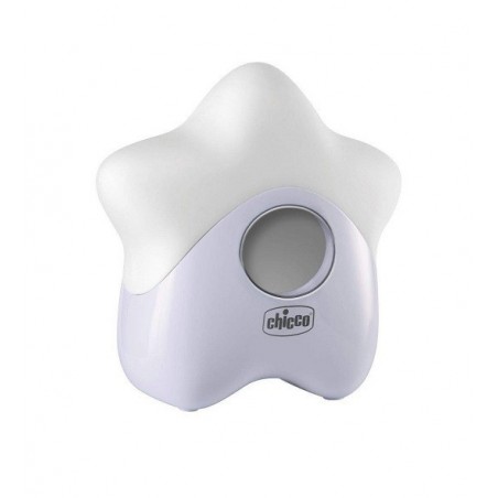 Chicco - Termometro ambientale stella con luce - Farmacia di Regoledo Srl
