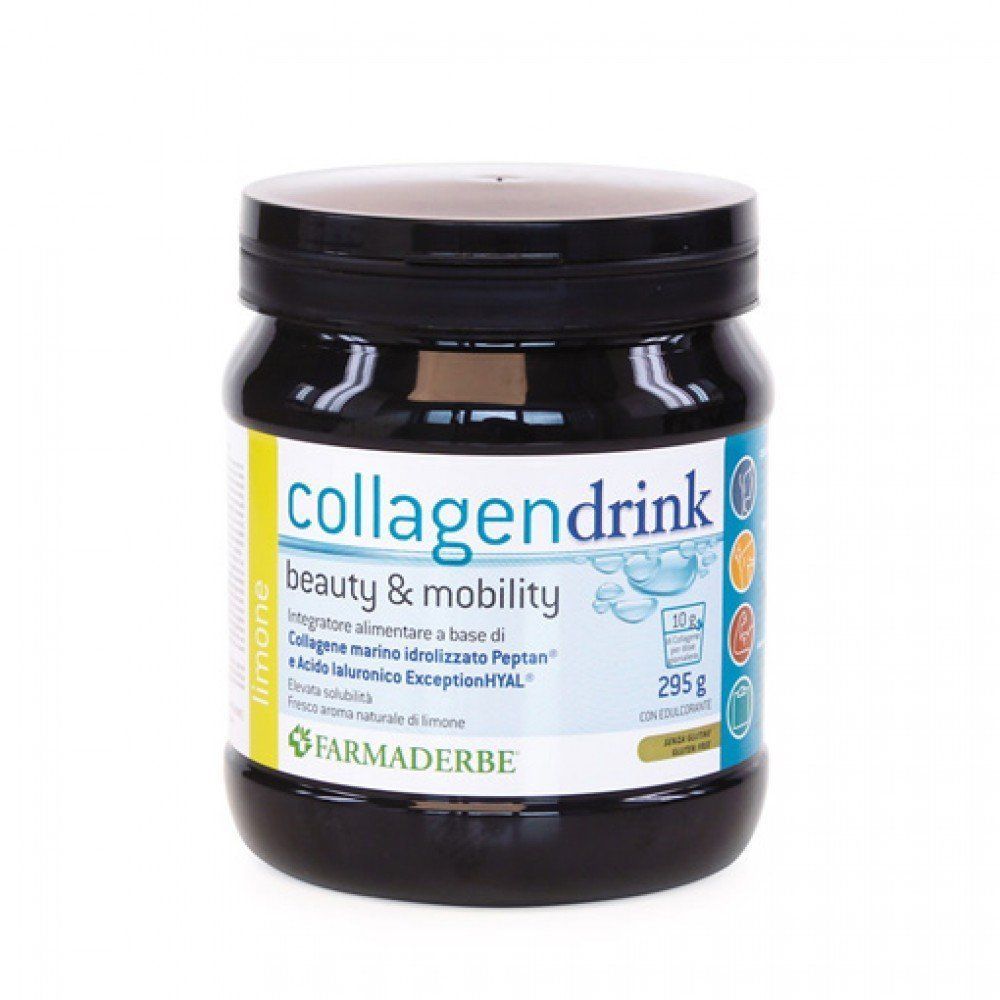 Collagen drink limone 295g - Farmacia di Regoledo Srl