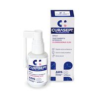 Curasept - Trattamento intensivo 0,5 clorexidina - 30 ml - Farmacia di Regoledo Srl