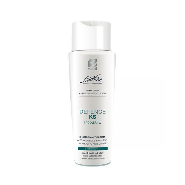 Bionike - Defence KS - Shampoo anticaduta - 200 ml - Farmacia di Regoledo Srl