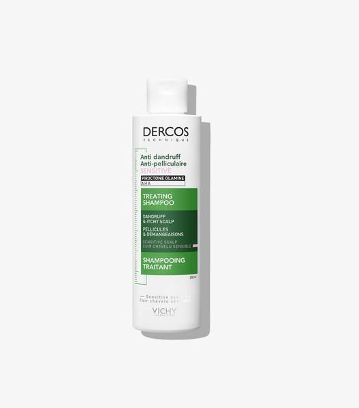 Dercos - Shampoo antiforfora per cuoio capelluto sensibile - 200 ml - Farmacia di Regoledo Srl
