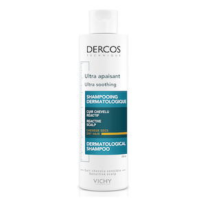 Dercos - Shampoo Ultralenitivo per capelli secchi - 200 ml - Farmacia di Regoledo Srl