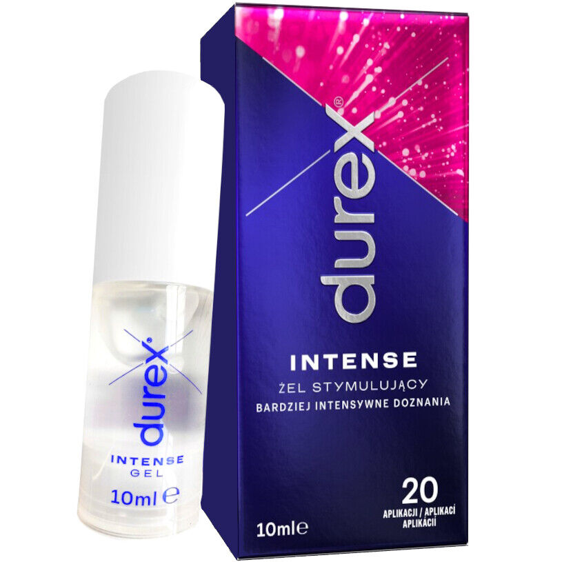 Durex - Intense Orgasmic Gel - Farmacia di Regoledo Srl