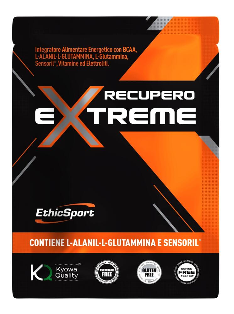 Ethicsport - Recupero Extreme - Bustina da 50 grammi - Farmacia di Regoledo Srl