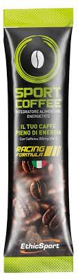 Ethicsport - Sport Coffee - Bustina da 25ml - Farmacia di Regoledo Srl