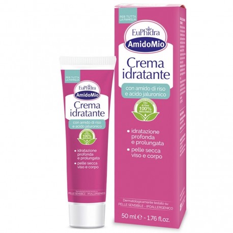 Amidomio - Crema idratante 50ml - Farmacia di Regoledo Srl