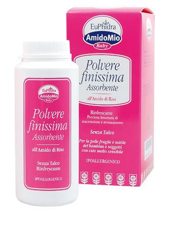 Amidomio - Polvere finissima 100g - Farmacia di Regoledo Srl