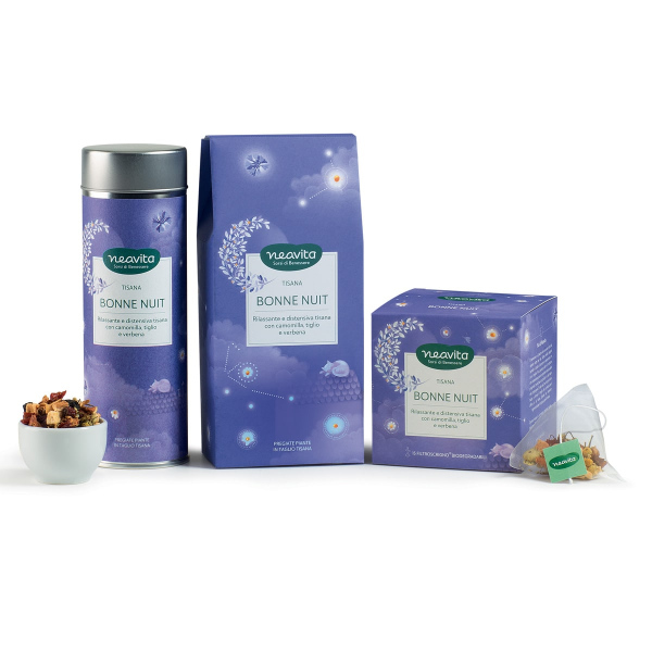 Neavita - Filtroscrigno Infuso Bonne Nuit - 15 filtri - Farmacia di Regoledo Srl
