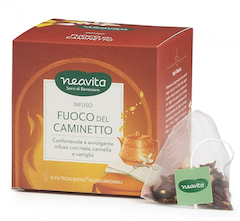Neavita - Filtroscrigno Fuoco del Caminetto - 15 filtri - Farmacia di Regoledo Srl