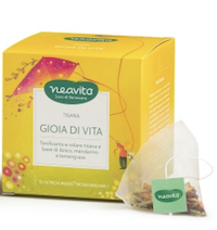 Neavita - Filtroscrigno Gioia di Vita - 15 filtri - Farmacia di Regoledo Srl