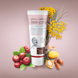 Fiocchi di riso - Pasta protettiva cambio 100ml - Farmacia di Regoledo Srl