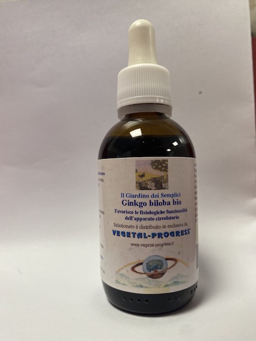 Ginko biloba estratto idroalcolico 50ml - Farmacia di Regoledo Srl