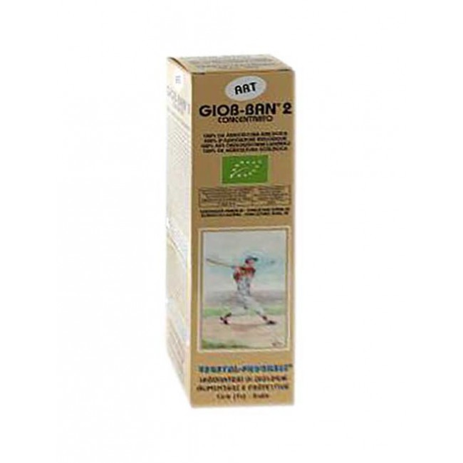 Vegetal Progress - Giob-Ban 2 Art - 100ml - Farmacia di Regoledo Srl