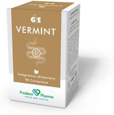 GSE VERMINT 90 COMPRESSE - Farmacia di Regoledo Srl