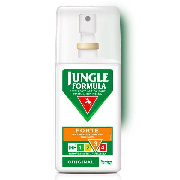 Jungle Formula - Spray original Forte - 75ml - Farmacia di Regoledo Srl