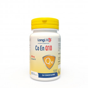 Longlife Co En Q10 200mg 20 perle - Farmacia di Regoledo Srl