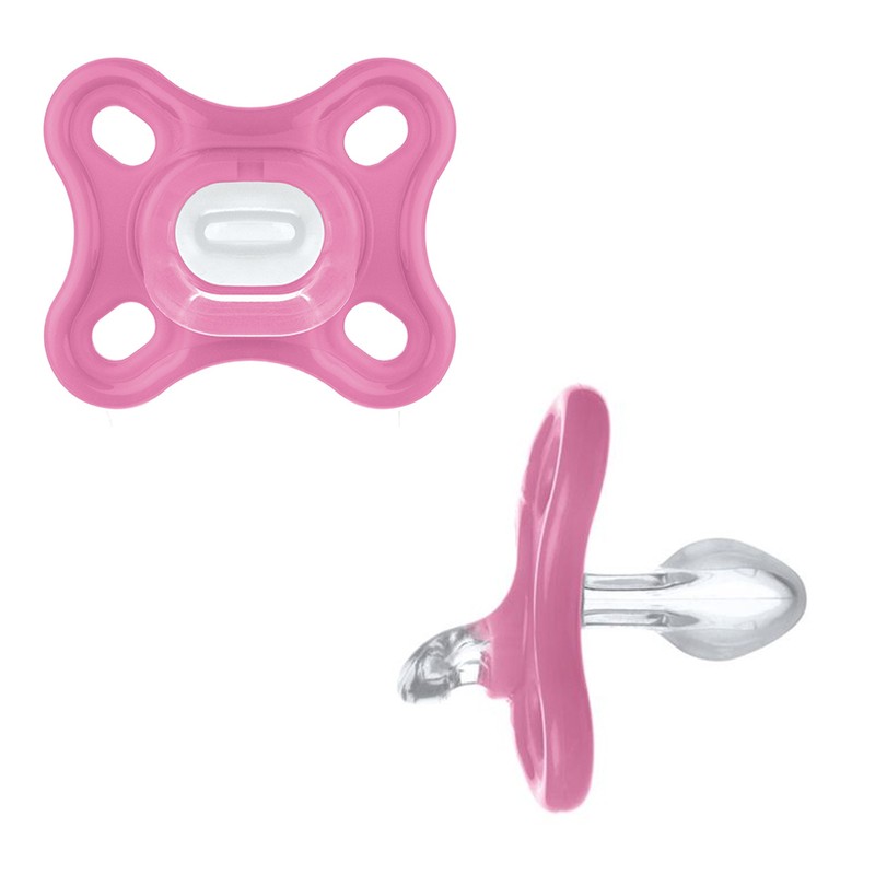 Mam - Succhiotto Comfort 0+ mesi in silicone femmina - Farmacia di Regoledo Srl