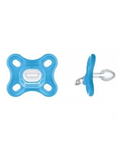 Mam - Succhiotto Comfort 0+ mesi in silicone maschio - Farmacia di Regoledo Srl