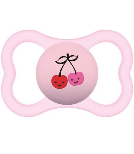 Mam - Succhiotto Supreme 6+ mesi in silicone 1 pezzo femmina  - Farmacia di Regoledo Srl