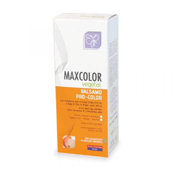 Maxcolor vegetal - Balsamo procolor - 150 ml - Farmacia di Regoledo Srl