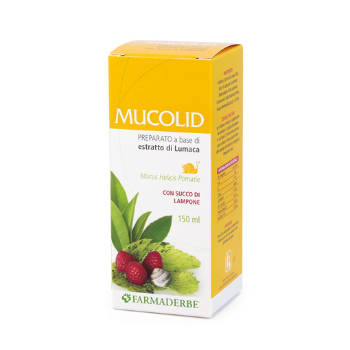 Mucolid 150ml - Farmacia di Regoledo Srl