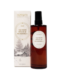 Nasoterapia - L' attesa più dolce - Spray Ambiente e Tessuti Arancio dolce e Mandorla - 100 ml - Farmacia di Regoledo Srl