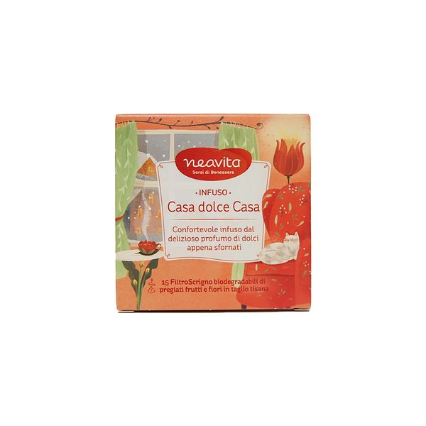 Neavita - Filtroscrigno Casa Dolce Casa - 15 filtri - Farmacia di Regoledo Srl