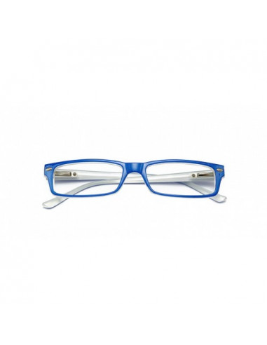 Occhiale da lettura premontato - Twins Platinum Miami Blu +1,50 - Farmacia di Regoledo Srl