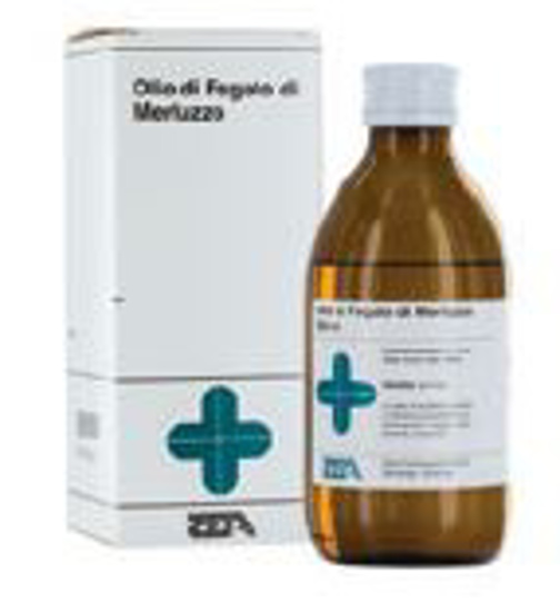 Olio di fegato di Merluzzo 200ml - Farmacia di Regoledo Srl
