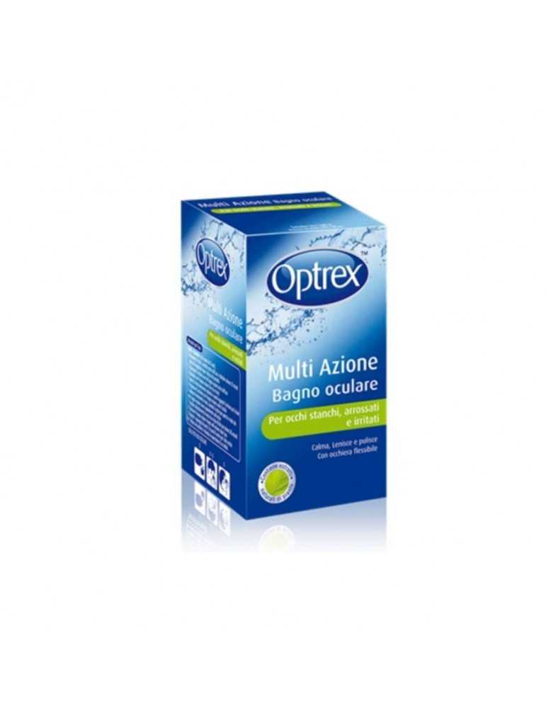 Optrex Bagno oculare multi azione - 300ml - Farmacia di Regoledo Srl