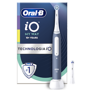 Oral-B - Spazzolino Elettrico iO - My way per ragazzi  - Farmacia di Regoledo Srl