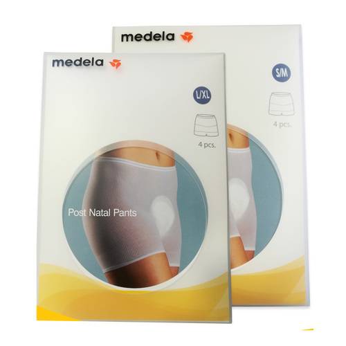 Post natal Pants taglia L/XL 4 pezzi - Farmacia di Regoledo Srl