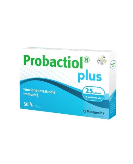 PROBACTIOL PLUS 30 CAPSULE - Farmacia di Regoledo Srl
