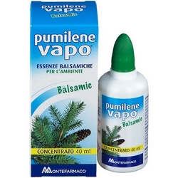 Pumilene Vapo - Essenze balsamiche per l'ambiente Concentrato - 40 ml - Farmacia di Regoledo Srl