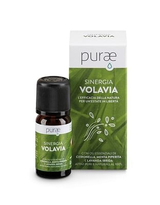 Purae - Sinergia Volavia - 10ml - Farmacia di Regoledo Srl
