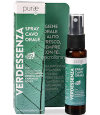 Purae - Verdessenza - Spray Cavo orale - 15 ml - Farmacia di Regoledo Srl