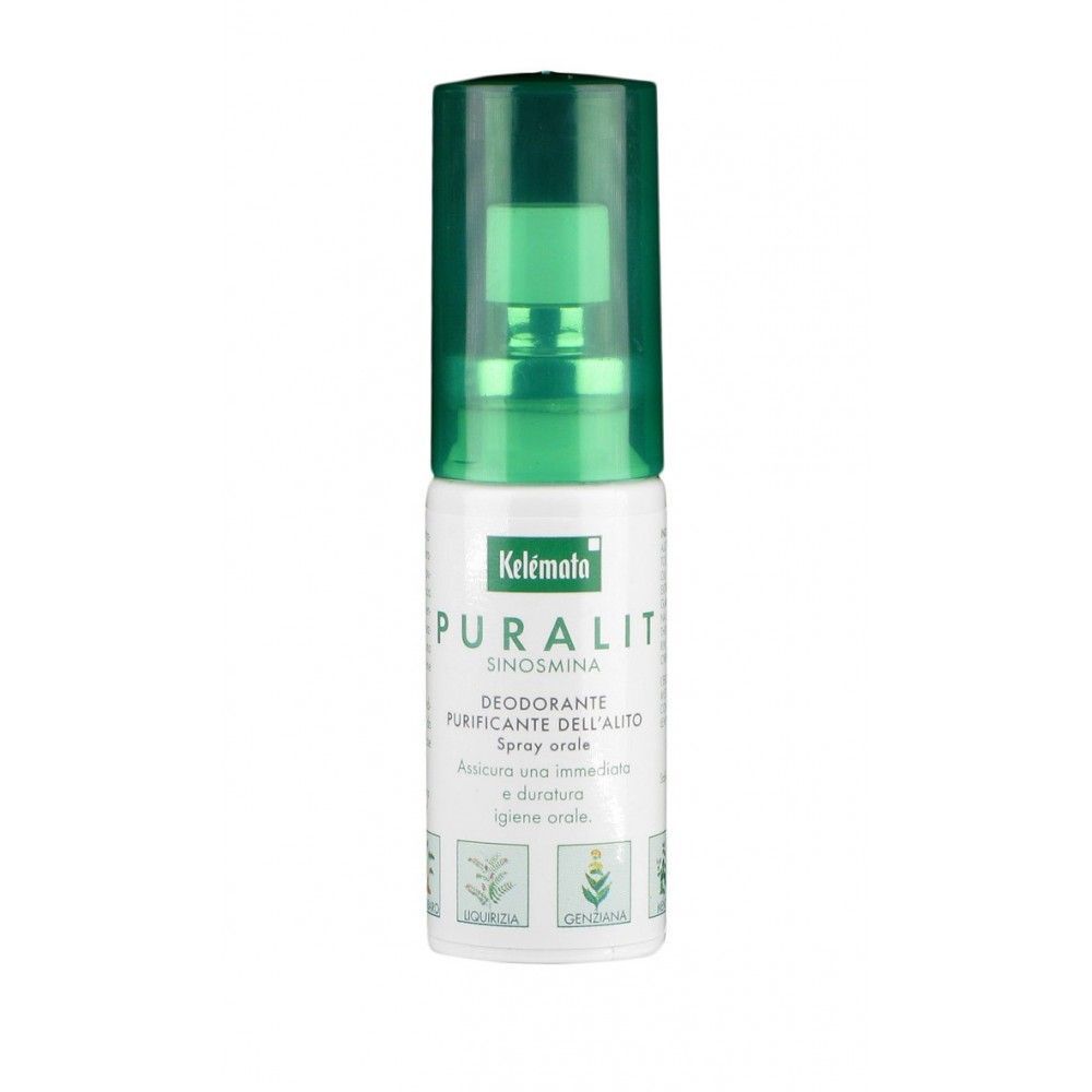 Kelemata - Puralit spray - 15 ml - Farmacia di Regoledo Srl