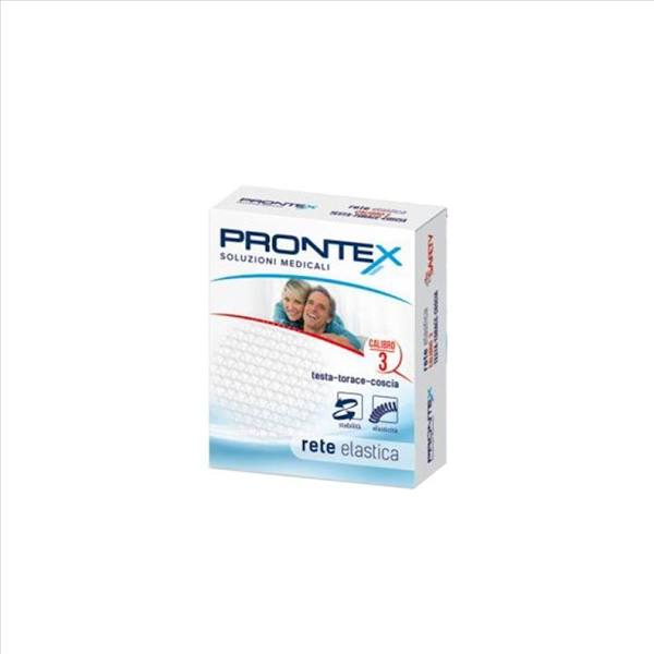 RETE ELASTICA PRONTEX TESTA - TORACE - COSCIA - Farmacia di Regoledo Srl