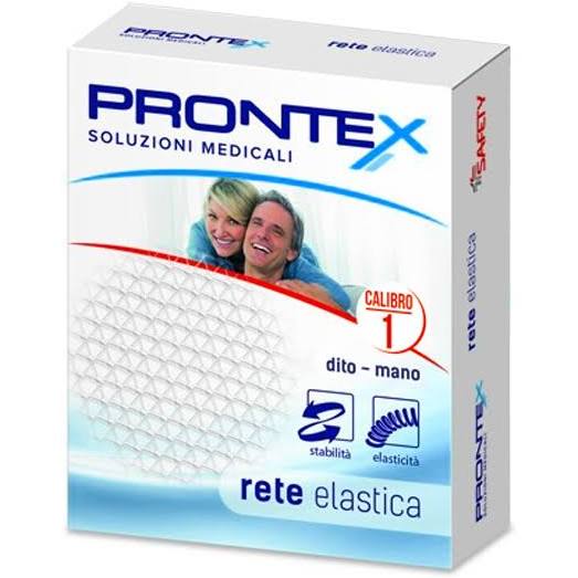RETE ELASTICA PRONTEX DITO - MANI - Farmacia di Regoledo Srl