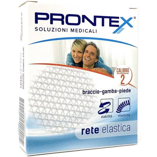 RETE ELASTICA PRONTEX BRACCIO - GAMBA - PIEDE - Farmacia di Regoledo Srl