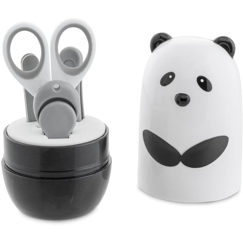 Chicco - Set manicure panda - Farmacia di Regoledo Srl