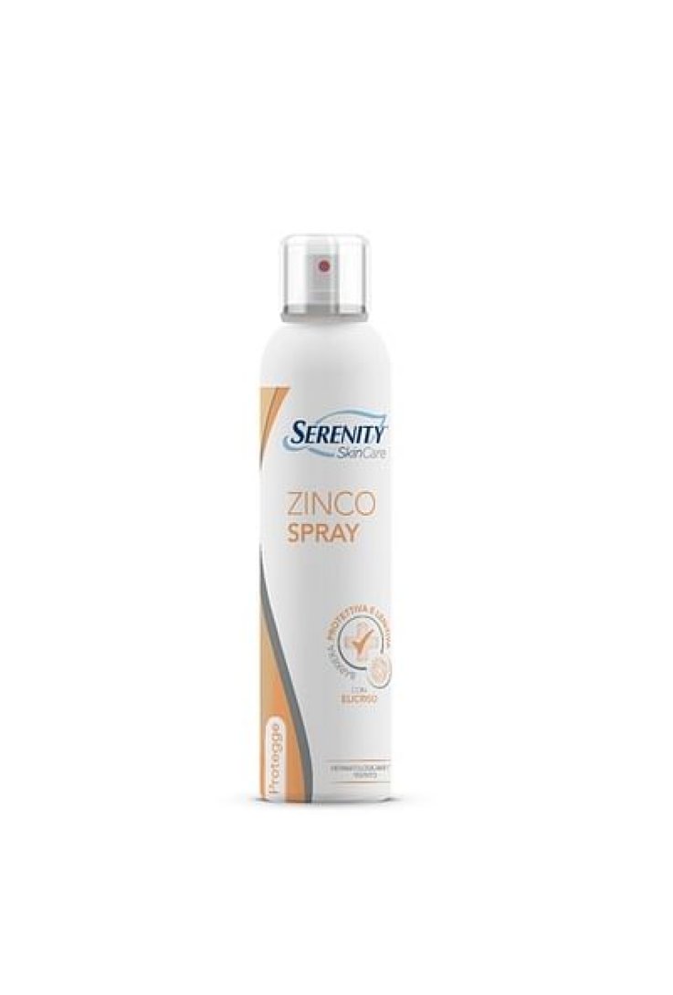 SKINCARE ZINCO SPRAY 250ML - Farmacia di Regoledo Srl
