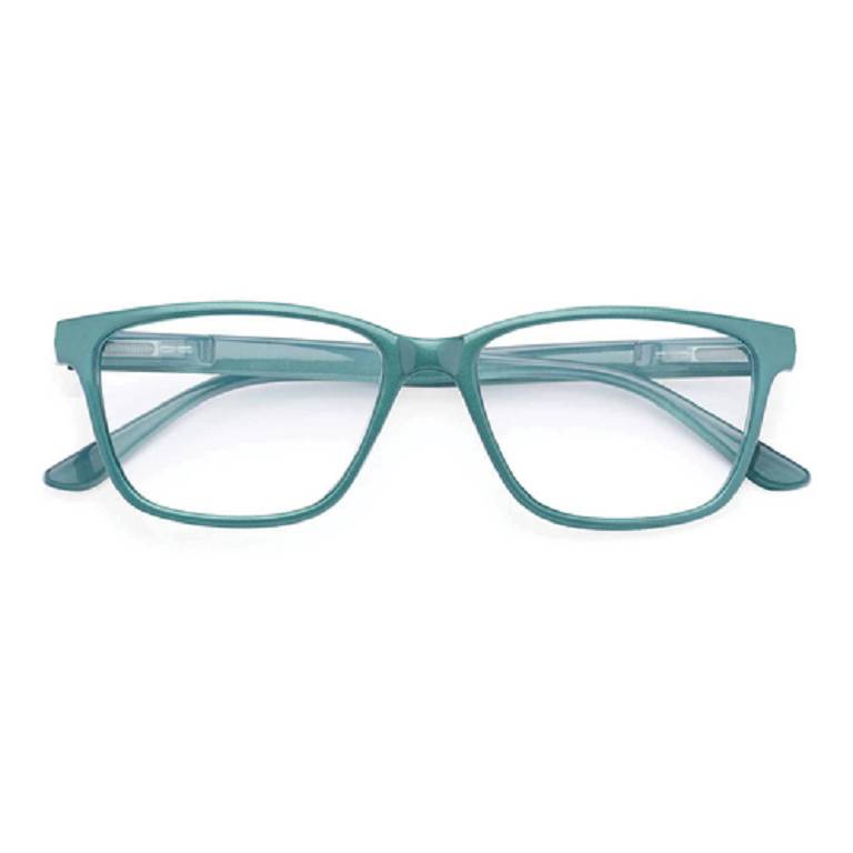 Occhiale da lettura premontato - Twins Gold Pearl - Acquamarina +2,00 - Farmacia di Regoledo Srl