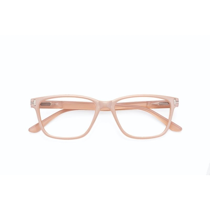 Occhiale da lettura premontato - Twins Gold Pearl Cipria +2,50 - Farmacia di Regoledo Srl
